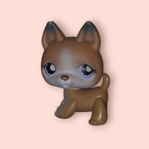 Authentic Littlest Pet Shop #112